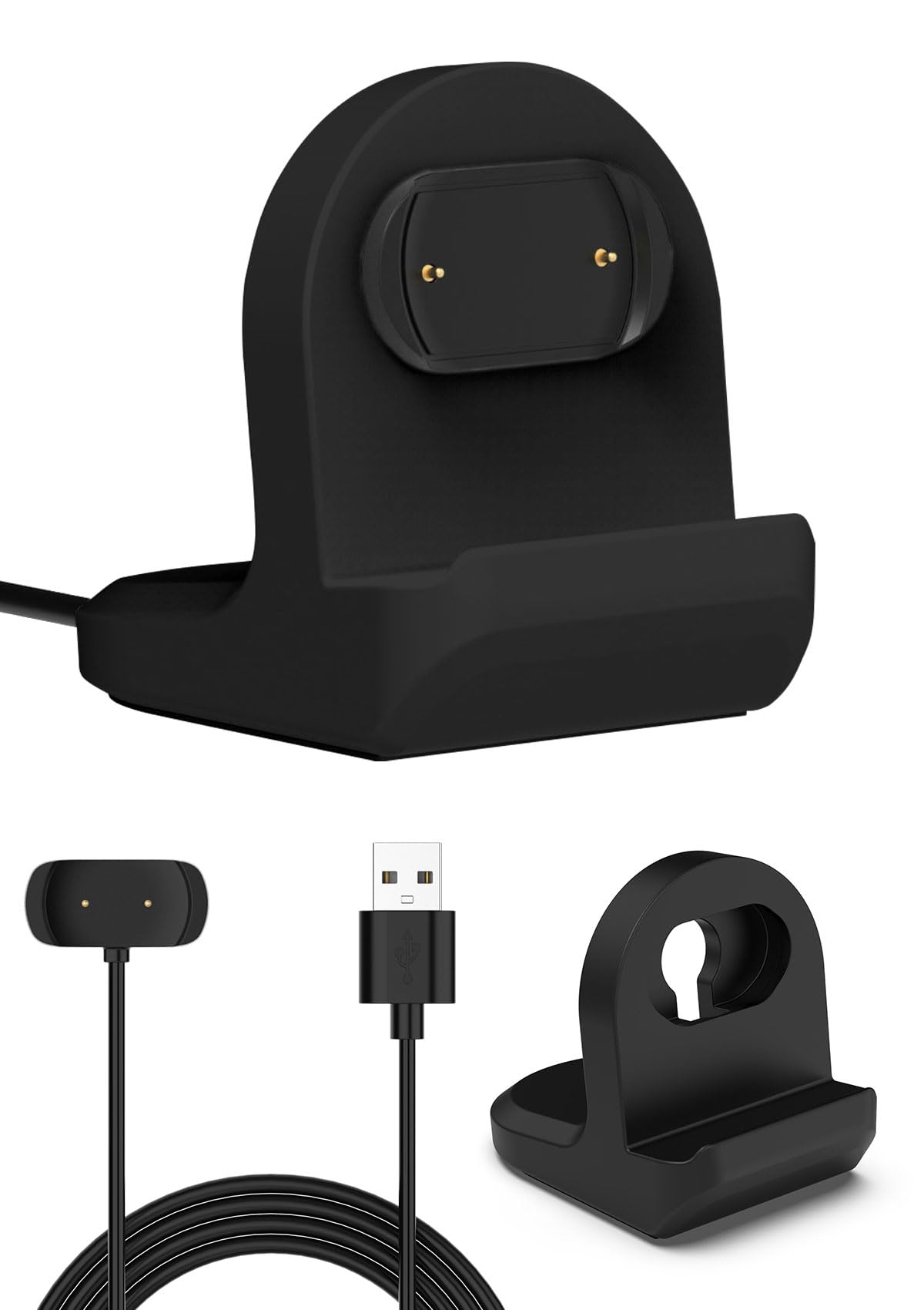 Amazon.co.jp: Amazfit スマートウォッチ 充電ケーブル+充電スタンド